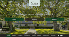Desktop Screenshot of bernheze.nl