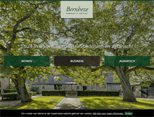 Tablet Screenshot of bernheze.nl